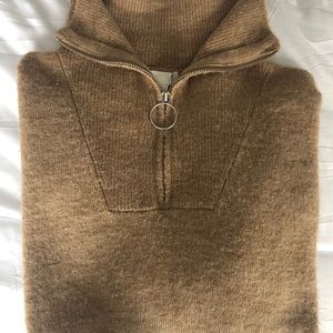 Slouchy comfy sweater